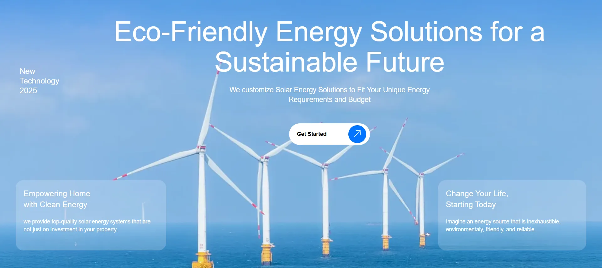 Energy Website