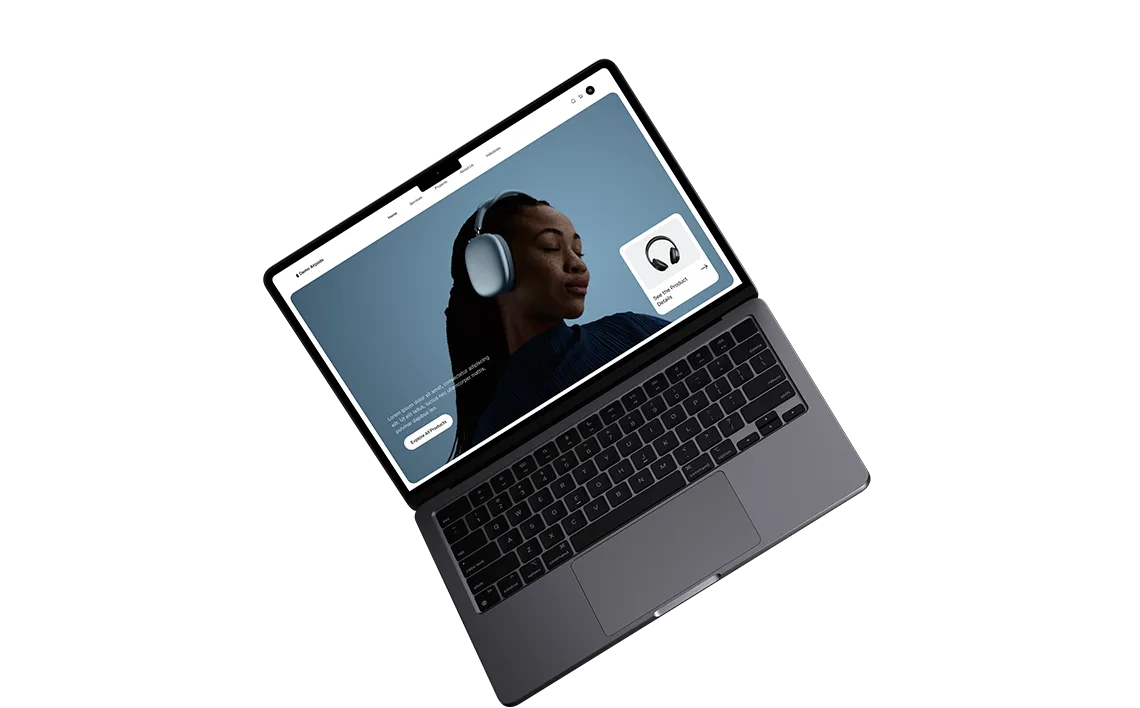 Experience the Sound with AirPods Demo